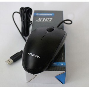 Chuột máy tính - Mouse có dây Newmen N107