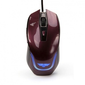 Chuột máy tính - Mouse có dây Newmen N600