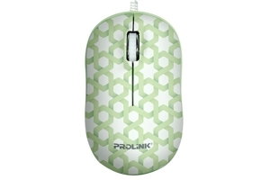 Chuột máy tính - Mouse có dây Prolink PMC1006