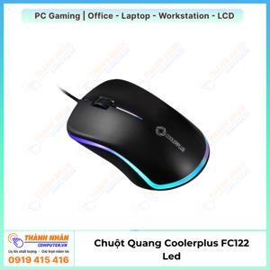Chuột máy tính - Mouse Cooler Plus CPM-FC122