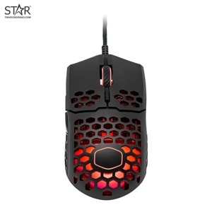 Chuột máy tính - Mouse CoolerMaster MM711 RGB