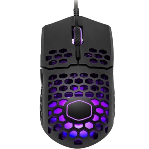 Chuột máy tính - Mouse CoolerMaster MM711 RGB