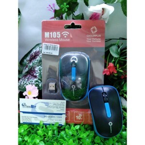 Chuột máy tính - Mouse Coolerplus CPM-M105