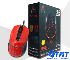 Chuột máy tính - Mouse Coolerplus CPM-S500