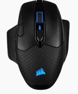 Chuột máy tính - Mouse Corsair Dark Core Wireless RGB Pro SE