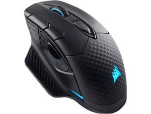 Chuột máy tính - Mouse Corsair Dark Core Wireless RGB SE