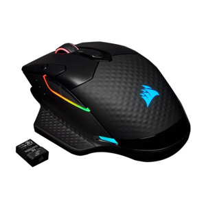 Chuột máy tính - Mouse Corsair Dark Core Wireless RGB