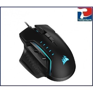 Chuột máy tính - Mouse Corsair Glaive Pro RGB PMW3391