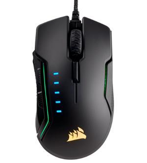 Chuột máy tính - Mouse Corsair Glaive RGB