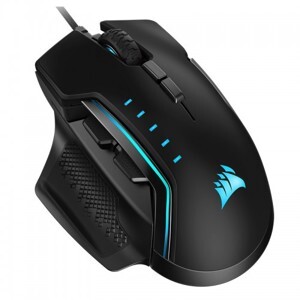 Chuột máy tính - Mouse Corsair Glaive Pro RGB PMW3391