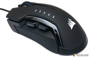 Chuột máy tính - Mouse Corsair Glaive Pro RGB PMW3391