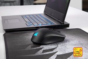 Chuột máy tính - Mouse Corsair Harpoon RGB Wireless