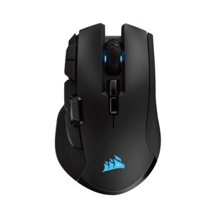 Chuột máy tính - Mouse Corsair Iron Claw RGB Wireless