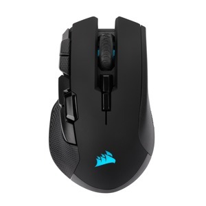 Chuột máy tính - Mouse Corsair Iron Claw RGB Wireless