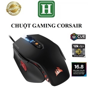 Chuột máy tính - Mouse Corsair M55 RGB Pro