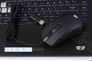 Chuột máy tính - Mouse Corsair M55 RGB Pro