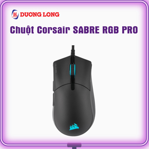 Chuột máy tính - Mouse Corsair Sabre RGB
