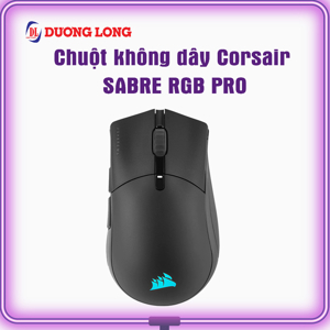 Chuột máy tính - Mouse Corsair Sabre RGB