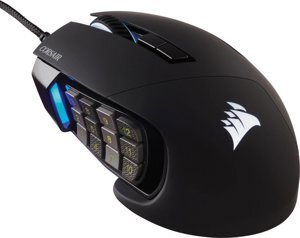 Chuột máy tính - Mouse Corsair Scimitar RGB Elite