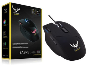 Chuột máy tính - Mouse Corsair Sabre RGB