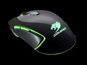 Chuột máy tính - Mouse Cougar 450M Optical Gaming