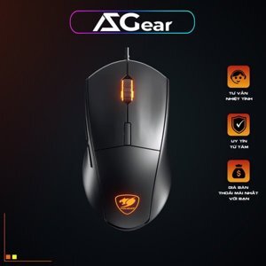 Chuột máy tính - Mouse Cougar Minos XT