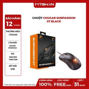 Chuột máy tính - Mouse Cougar Surpassion