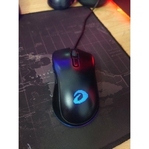 Chuột máy tính - Mouse Dare-U EM908 RGB