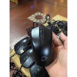 Chuột máy tính - Mouse Dare-U EM908 RGB