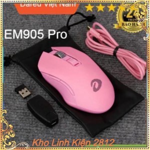 Chuột máy tính - Mouse Dare-U EM905 Pro