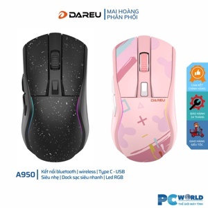 Chuột máy tính - Mouse DareU A950