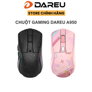 Chuột máy tính - Mouse DareU A950