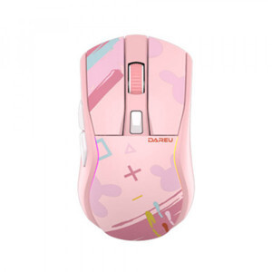 Chuột máy tính - Mouse DareU A950