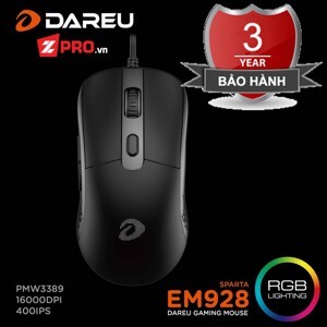 Chuột máy tính - Mouse Dareu EM928