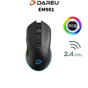 Chuột máy tính - Mouse DareU EM901 RGB