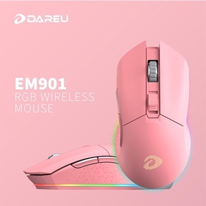 Chuột máy tính - Mouse DareU EM901 RGB