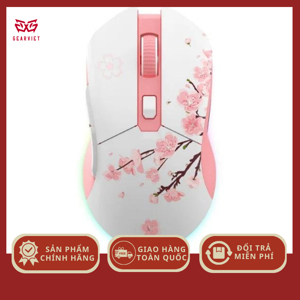 Chuột máy tính - Mouse DareU EM901X
