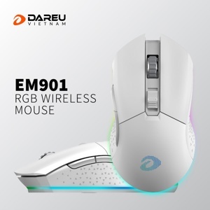 Chuột máy tính - Mouse DareU EM901 RGB