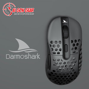 Chuột máy tính - Mouse Darmoshark N1 Gaming
