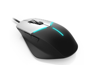 Chuột máy tính - Mouse Dell Alienware AW558 Gaming