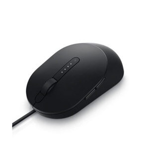 Chuột máy tính - Mouse Dell Laser Wired Mouse MS3220