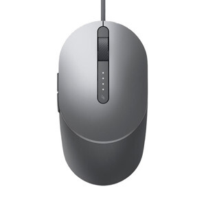 Chuột máy tính - Mouse Dell Laser Wired Mouse MS3220