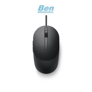 Chuột máy tính - Mouse Dell Laser Wired Mouse MS3220