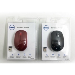 Chuột máy tính - Mouse Dell WM126