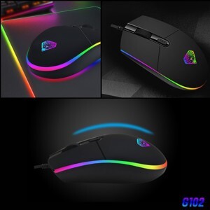 Chuột máy tính - Mouse Divipard G102