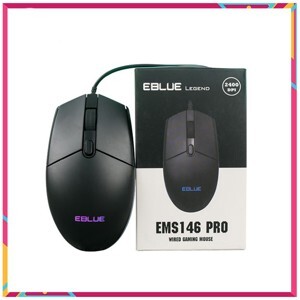 Chuột máy tính - Mouse E-Blue EMS146 Pro