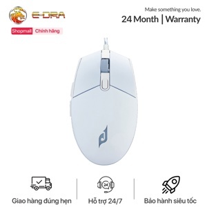 Chuột máy tính - Mouse E-Dra EM6102