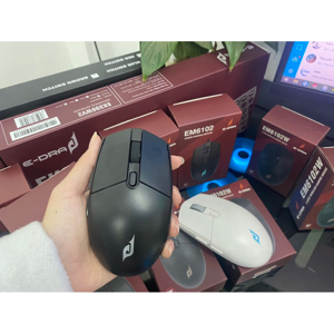 Chuột máy tính - Mouse E-Dra EM6102W