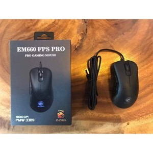 Chuột máy tính - Mouse E-Dra EM660 Pro FPS