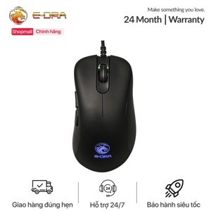 Chuột máy tính - Mouse E-Dra EM660 Lite